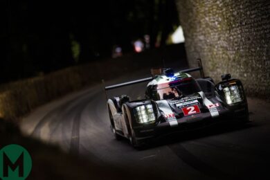LMPs will take on Goodwood Motor Circuit