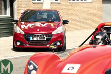 How to go racing: Getting your licence