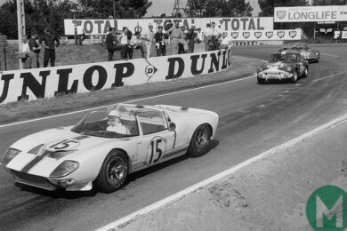 The Blue Oval’s blueprint