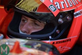 Schumacher exhibition planned at Ferrari Museum
