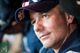 Loeb signs for Hyundai for 2019 WRC season