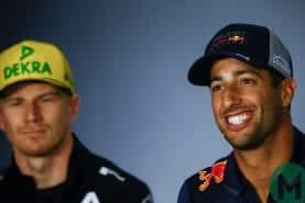 MPH: There’s no guarantee Ricciardo will be number one at Renault