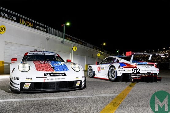 Gallery: Brumos livery revived by Porsche