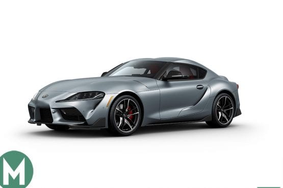 The Toyota Supra is finally back