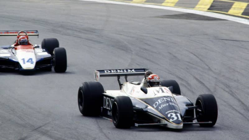 Osella-of-Eddie-Cheever-in-1980-Austrian-GP