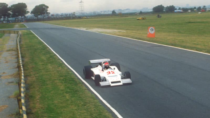 Theodore-F1-car-of-Eddie-Cheever-in-practice-for-1978-Argentine-GP