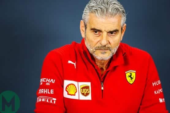Updated: Ferrari replaces F1 team principal