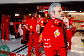 Arrivabene: the man with few friends at Ferrari