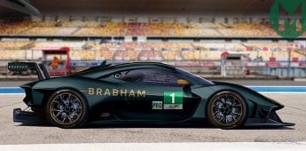 Brabham confirms Le Mans return