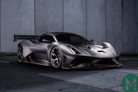 Brabham to produce road-legal BT62