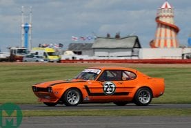 Ford Capri’s 50 years to be marked at Classic