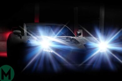 Ginetta teases new supercar