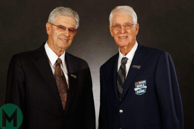 NASCAR pioneer Glen Wood dies at 93