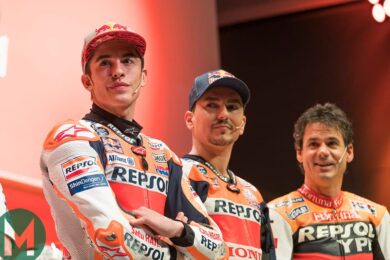 MotoGP’s strongest-ever team is here