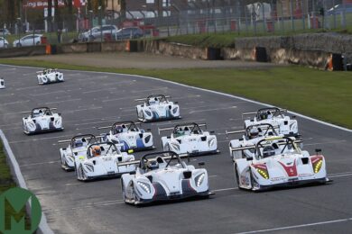 How to go racing: Race day