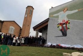 Marco Simoncelli charity house launched