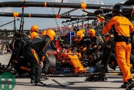 MPH: McLaren can only hope for a return to respectability