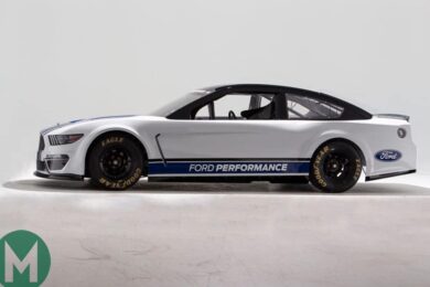 Ford boss: hybrid NASCAR on the horizon 