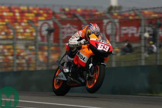 MotoGP to retire Nicky Hayden’s no69