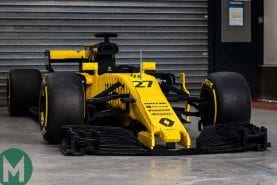This LEGO Renault RS17 costs nearly £45k