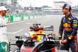 MPH: How Rosberg led Ricciardo to Renault