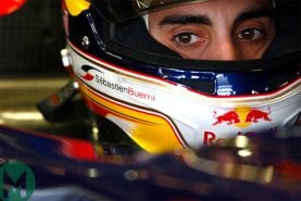 Buemi to continue as Red Bull F1 reserve