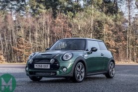 Mini marks 60th birthday with limited-edition model
