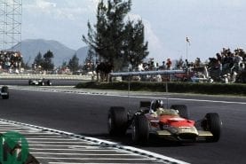Watch Graham Hill clinch his second F1 title