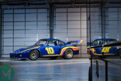 The ‘Sunoco’ Porsche 935