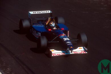 Gallery: Sauber – F1’s favourite underdog