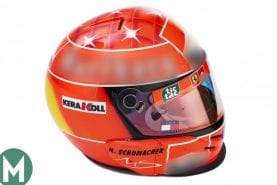 Schumacher kit leads the way at “the greatest ever F1 memorabilia sale”