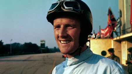 MPH: Cliff Allison – Britain’s forgotten F1 ace
