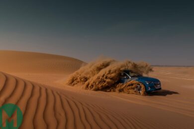 ‘A supercar with hatchback emissions’