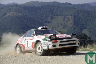 Updated: The Celica that turned the tables