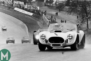 The Cobra that took on Europe
