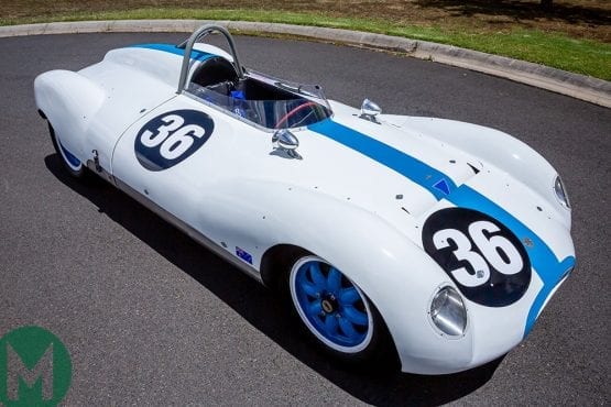 Jack Brabham’s Cooper Bobtail
