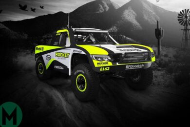 Jenson Button to race at Baja 1000
