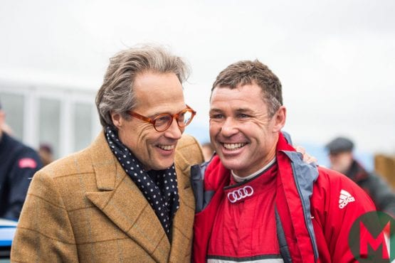 Le Mans legends lead Goodwood Members’ Meeting