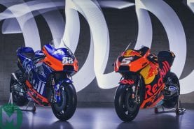 KTM’s 2019 MotoGP liveries shown off