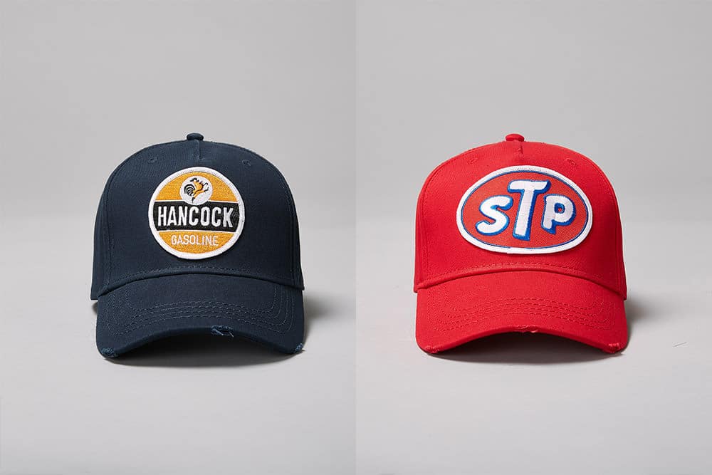 Lucky Seven Motor Sport hats