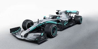 Updated: The 2019 F1 car reveal dates