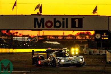 Ferrari F1 sim driver Hartley to race at Sebring