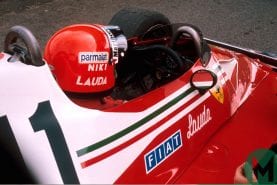 Watch: Niki Lauda on his “biggest mistake”