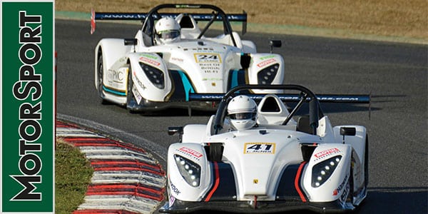 Podcast with Radical Sportscars