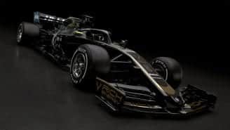 Gallery: Haas’ 2019 F1 livery