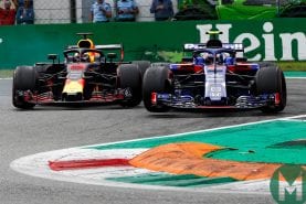 Toro Rosso details closer Red Bull F1 partnership