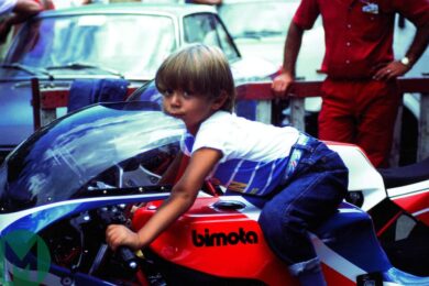 Rossi at 40: so many memories
