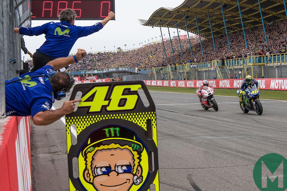 2015 MotoGP Assen Valentino Rossi