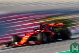 MPH: Why Ferrari’s on top after F1 test 1
