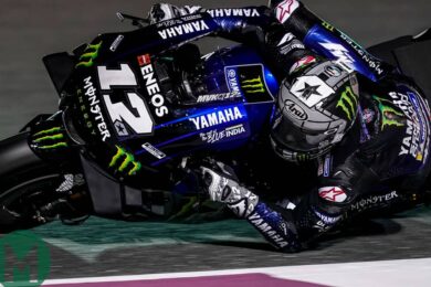 MotoGP preseason testing: Ready, steady…